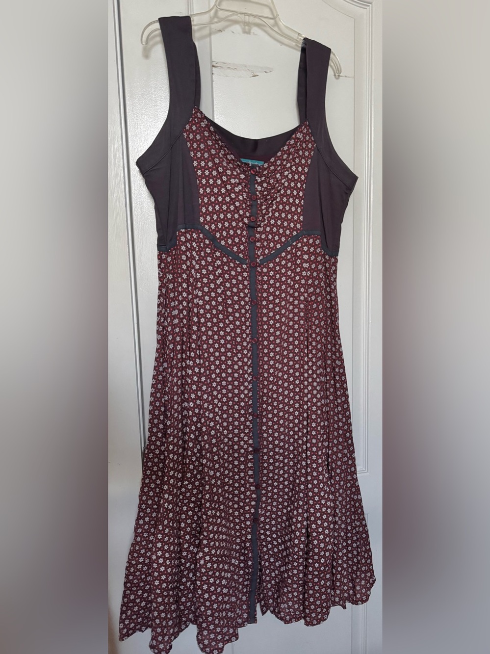 Eucalyptus Convertible Midi Dress